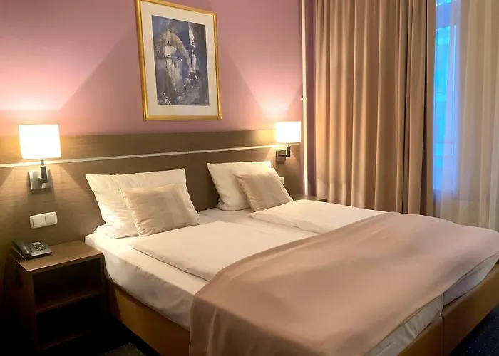 Hotel Hansehof Hamborg