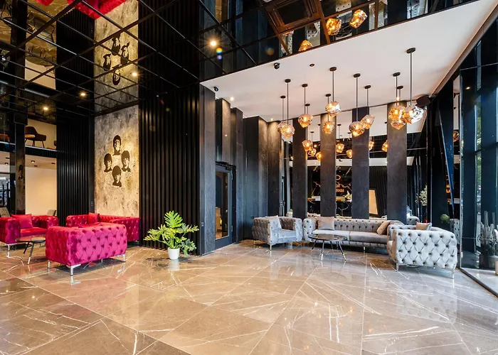 Hotel Am Beatles-Platz Hamburg-Harburg