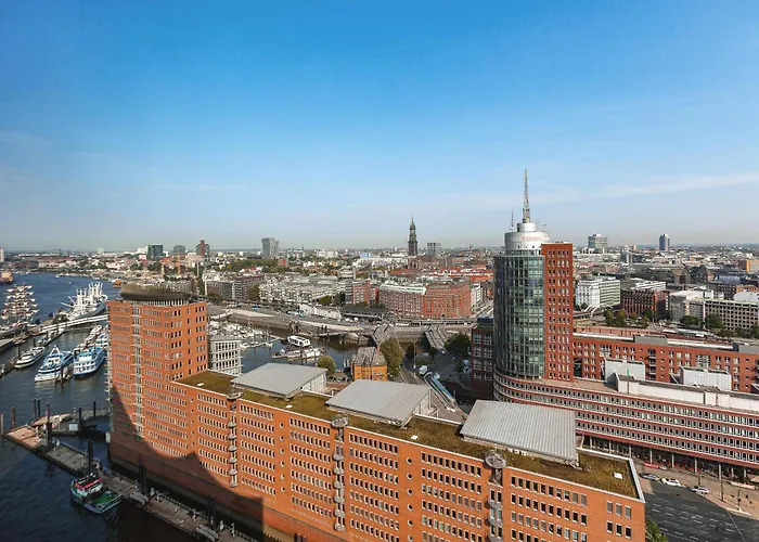 Hotel The Westin Hamburg Elbphilharmonie
