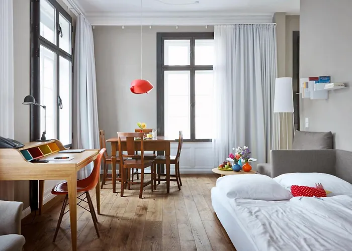 Hotel Wedina An Der Alster Hamburg-Harburg