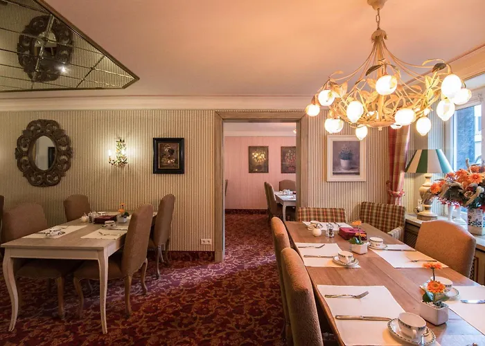 Hotel City House Hamburg-Harburg