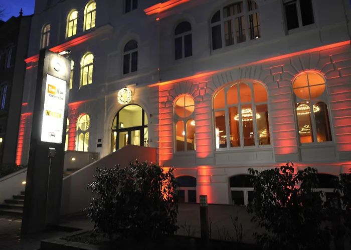 Yoho - The Young Hotel Hamburg-Harburg