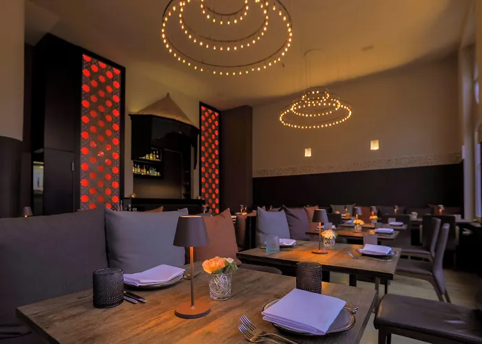 Yoho - The Young Hotel Hamburg-Harburg