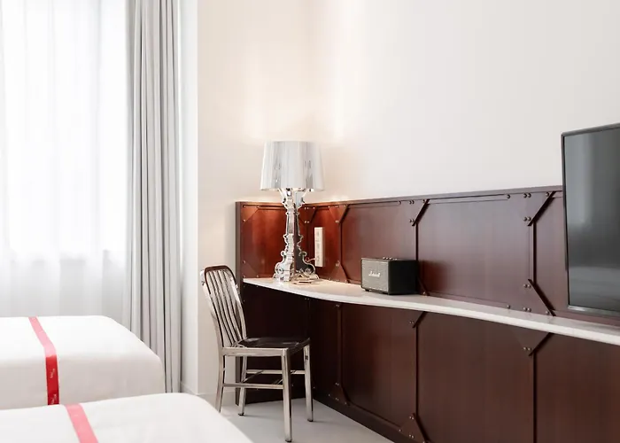 Ruby Lotti Hotel Hamburg
