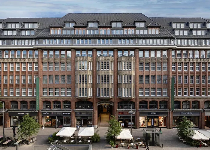 Conrad Hamburg Hotel
