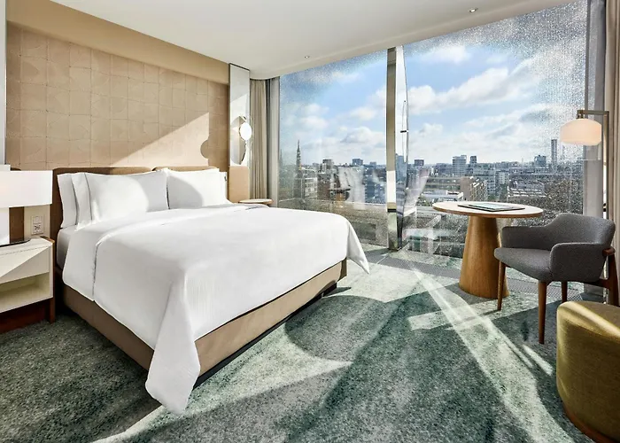 Hotel The Westin Hamburg Elbphilharmonie