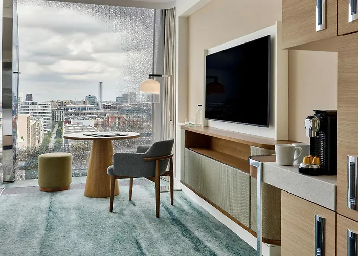 Hotel The Westin Hamburg Elbphilharmonie